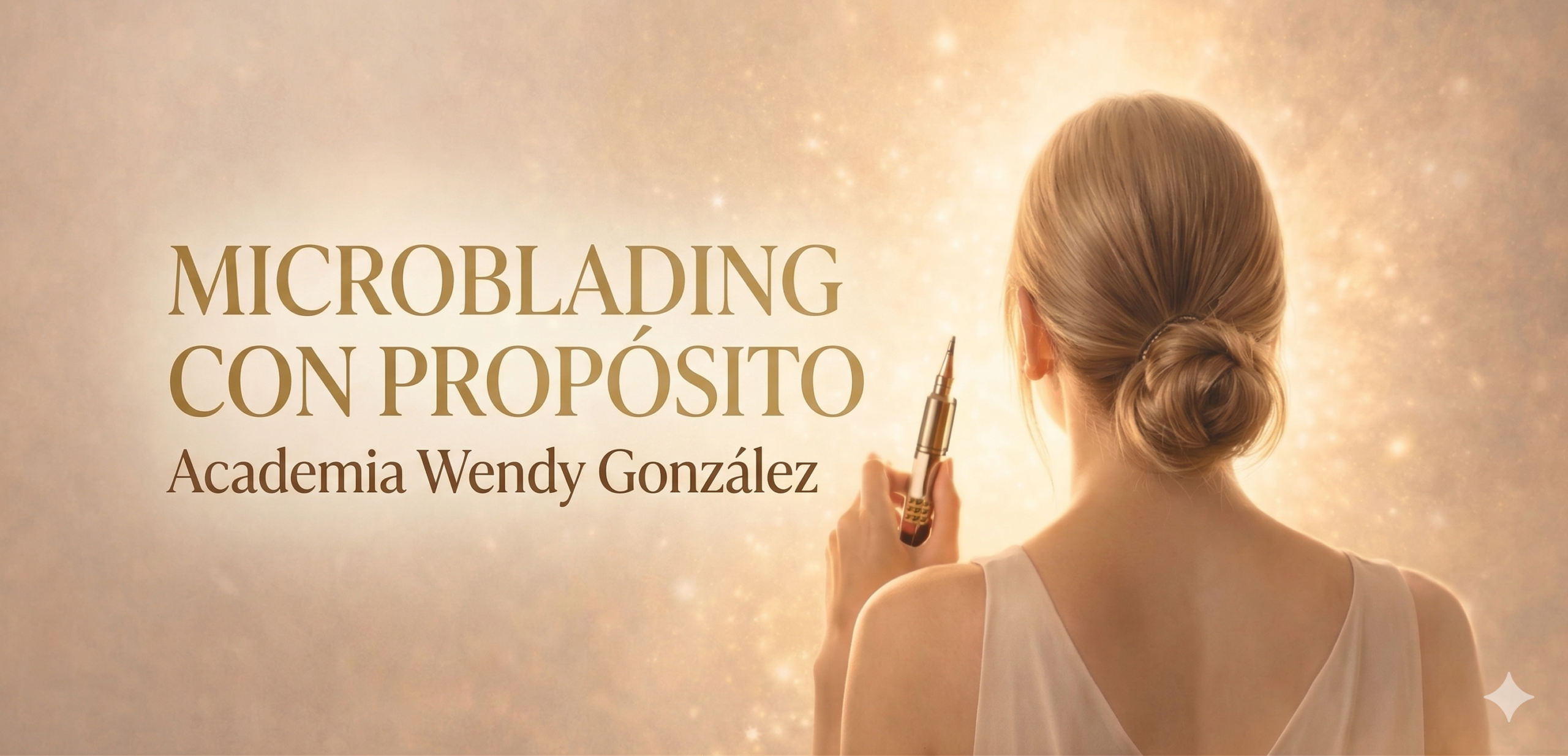 Curso de Microblading Online · Microblading con Propósito